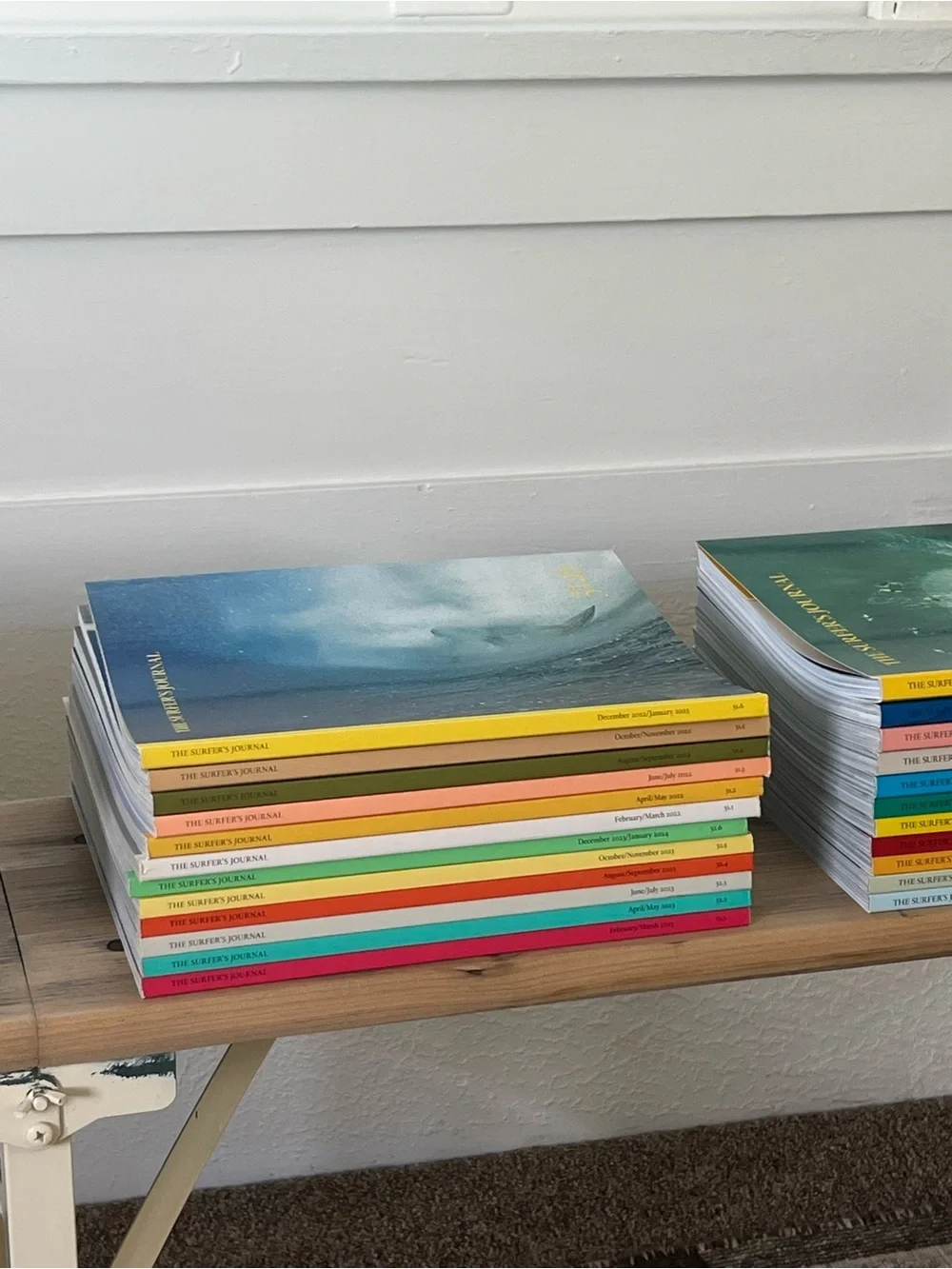 The Surfer’s Journal 24.6-34.6 10 Years of Publications